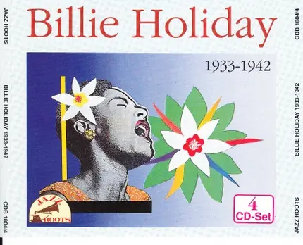 Billie Holiday - 1933-1942