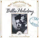 Double CD - Billie Holiday - 20 Reflective Recordings