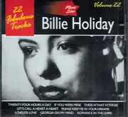 CD - Billie Holiday - 22 Fabulous Tracks