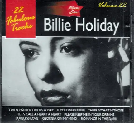 Billie Holiday - 22 Fabulous Tracks