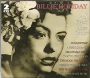 Double CD - Billie Holiday - 28 Great Jazz Songs