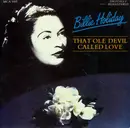 7inch Vinyl Single - Billie Holiday - That Ole Devil Called Love