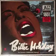 Billie Holiday - The Complete Commodore Masters