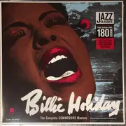 LP - Billie Holiday - The Complete Commodore Masters