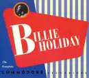 Double CD - Billie Holiday - The Complete Commodore Recordings