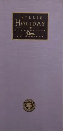 Billie Holiday - The Complete Decca Recordings