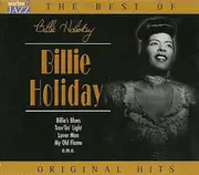 CD - Billie Holiday - The Best Of - Original Hits
