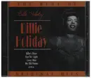CD - Billie Holiday - The Best Of