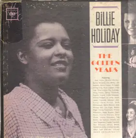 Billie Holiday - The Golden Years