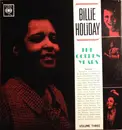 LP - Billie Holiday - The Golden Years Volume Three - Mono
