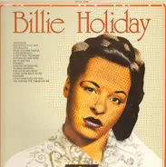 Billie Holiday - The Entertainers: Billie Holiday