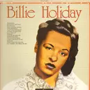 LP - Billie Holiday - The Entertainers: Billie Holiday