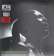 LP - Billie Holiday - The Essential - Carnegie Hall Concert Recorded Live - CONCERT 1956 // 180 GRAM AUDIOPHILE RM. LTD COLL.