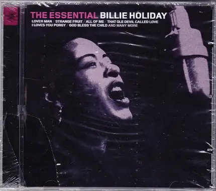 Billie Holiday - The Essential