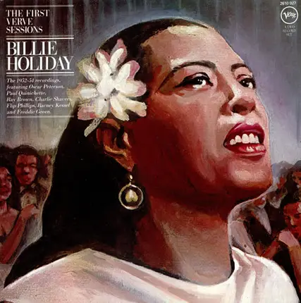 Billie Holiday - The First Verve Sessions