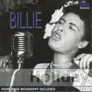 CD - Billie Holiday - The Jazz Biography