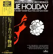 LP - Billie Holiday - The Original Authentic Recordings