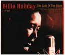 CD-Box - Billie Holiday - The Lady Of The Blues