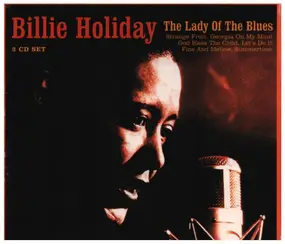 Billie Holiday - The Lady Of The Blues