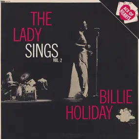 Billie Holiday - The Lady Sings - Vol. 2