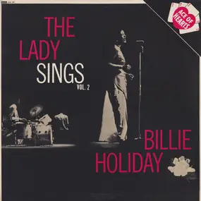 Billie Holiday - The Lady Sings - Vol. 2