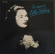 LP - Billie Holiday - The Legend Of Billie Holiday