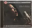CD - Billie Holiday - The Silver Collection