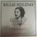 LP-Box - Billie Holiday - The Platinum Collection - White Vinyls