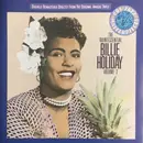CD - Billie Holiday - The Quintessential Billie Holiday Volume 2