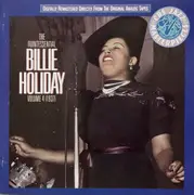 CD - Billie Holiday - The Quintessential Billie Holiday, Volume IV, 1937