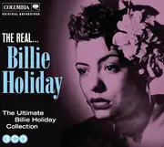 CD-Box - Billie Holiday - The Real... Billie Holiday (The Ultimate Collection) - Digipak