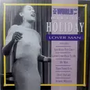CD - Billie Holiday - The World Of Billie Holiday - Lover Man