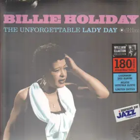 Billie Holiday - The Unforgettable Lady Day