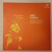 Billie Holiday - The Voice Of Jazz