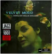 LP - Billie Holiday - Velvet Mood - 180gr. Virgin Vinyl / DMM
