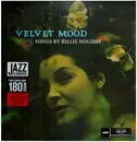 LP - Billie Holiday - Velvet Mood - 180gr. Virgin Vinyl / DMM