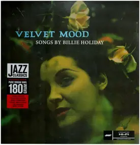 Billie Holiday - VELVET MOOD