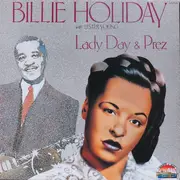 LP - Billie Holiday With Lester Young - Lady Day & Prez