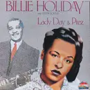 LP - Billie Holiday With Lester Young - Lady Day & Prez