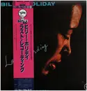 LP - Billie Holiday With Ray Ellis And His Orchestra - Last Recording - OBI + INSERT