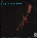 LP - Billie Holiday With Ray Ellis And His Orchestra - Billie Holiday - Mono, Insert