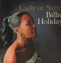 LP - Billie Holiday With Ray Ellis And His Orchestra - Lady In Satin