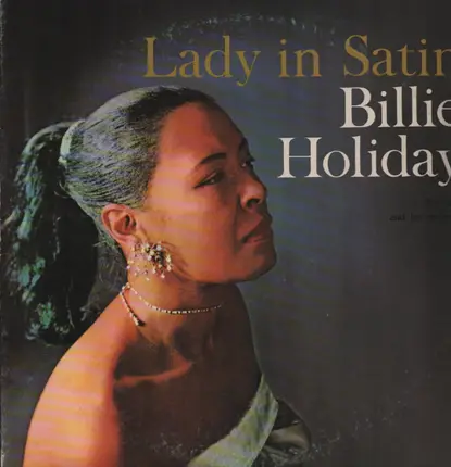 Billie Holiday With Ray Ellis And His Orchestra - Lady in Satin