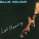 LP - Billie Holiday With Ray Ellis And His Orchestra - Last Recording