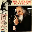 LP - Billie Holiday With Tony Scott And His Orchestra - Billie Holiday With Tony Scott And His Orchestra