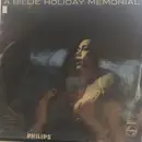 LP - Billie Holiday - A Billie Holiday Memorial