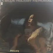 LP - Billie Holiday - A Billie Holiday Memorial
