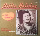 LP - Billie Holiday - A Fine Romance