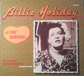 Billie Holiday - A Fine Romance