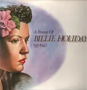 Double LP - Billie Holiday - A Portrait Of Billie Holiday 1935~1942 - Mono + Insert